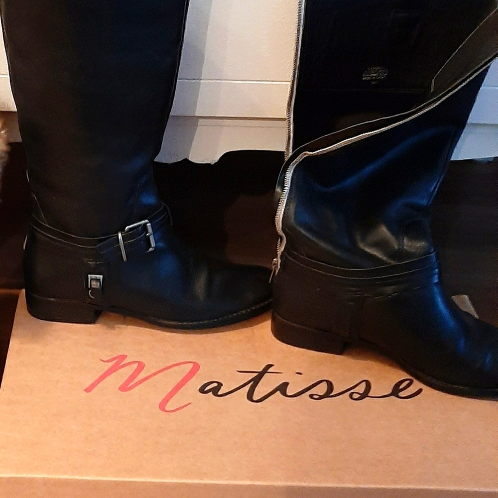 Matisse womans boots
